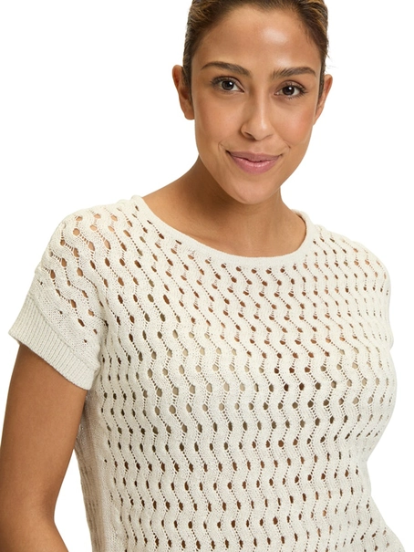 Betty Barclay Strickpullover Kurz 1/2 Arm