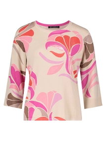 Betty Barclay Strickpullover Kurz 3/4 Arm