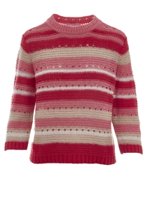 Betty Barclay Strickpullover Kurz 3/4 Arm