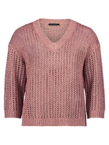 Betty Barclay Strickpullover Kurz 3/4 Arm