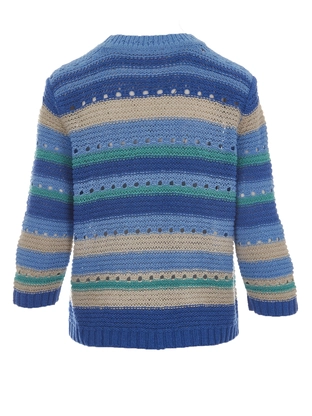 Betty Barclay Strickpullover Kurz 3/4 Arm