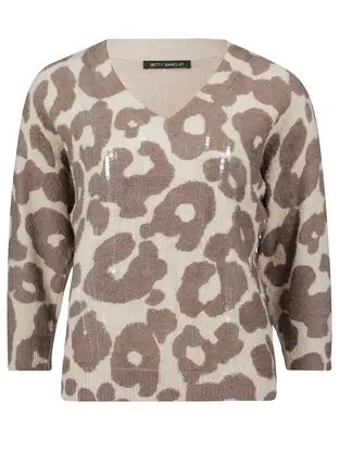 Betty Barclay Strickpullover Kurz 3/4 Arm