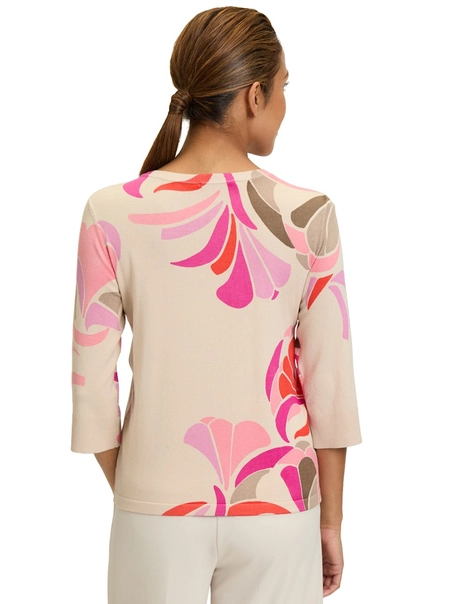 Betty Barclay Strickpullover Kurz 3/4 Arm