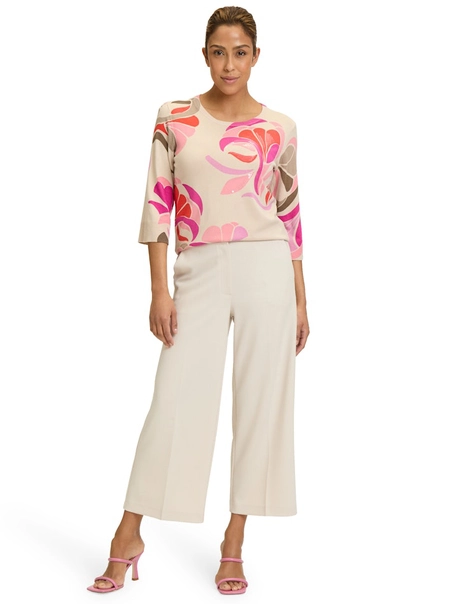 Betty Barclay Strickpullover Kurz 3/4 Arm