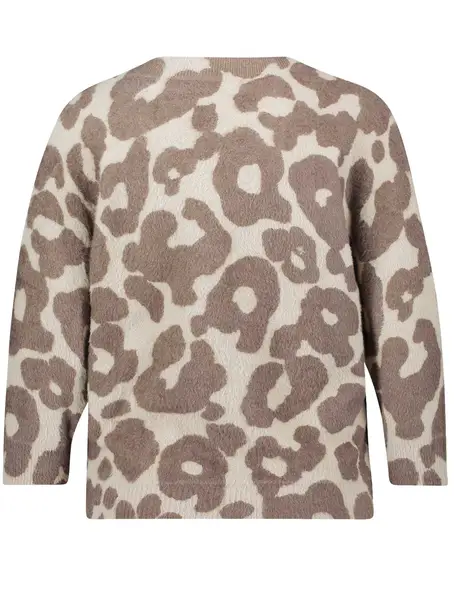 Betty Barclay Strickpullover Kurz 3/4 Arm