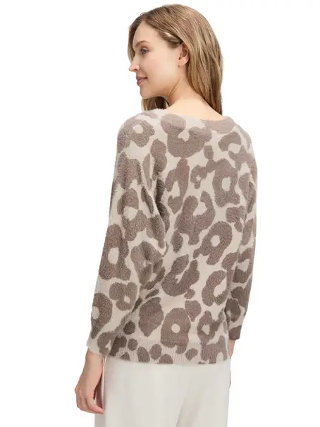 Betty Barclay Strickpullover Kurz 3/4 Arm