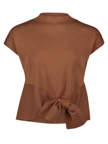 Betty Barclay Strickpullover Kurz ohne Arm