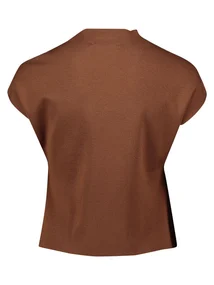 Betty Barclay Strickpullover Kurz ohne Arm