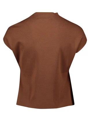 Betty Barclay Strickpullover Kurz ohne Arm