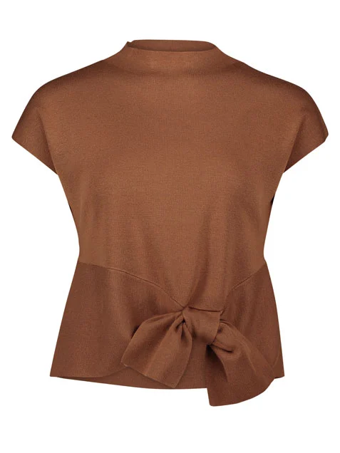 Betty Barclay Strickpullover Kurz ohne Arm