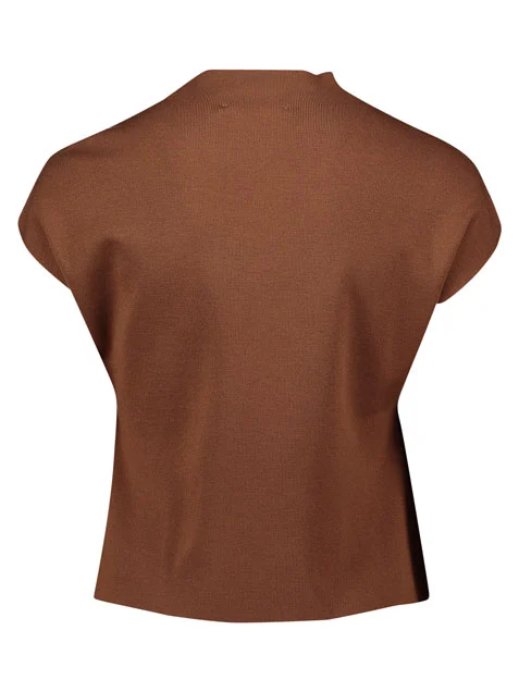 Betty Barclay Strickpullover Kurz ohne Arm