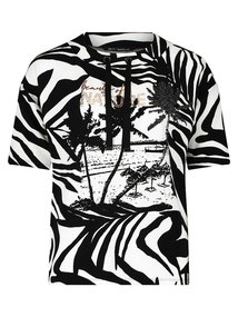 Betty Barclay Sweat Kurz 1/2 Arm