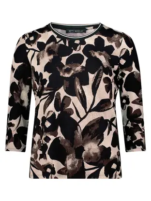 Betty Barclay Sweat Kurz 3/4 Arm