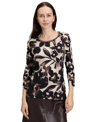Betty Barclay Sweat Kurz 3/4 Arm