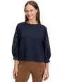 Betty Barclay Sweat Lang 3/4 Arm
