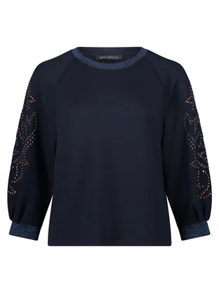 Betty Barclay Sweat Lang 3/4 Arm