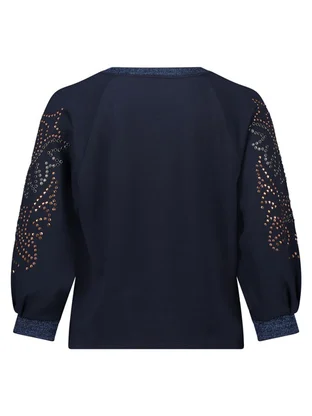 Betty Barclay Sweat Lang 3/4 Arm