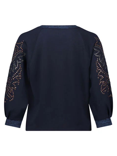 Betty Barclay Sweat Lang 3/4 Arm