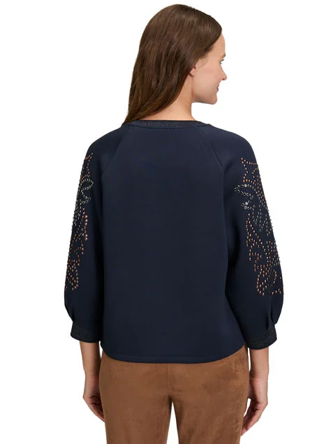 Betty Barclay Sweat Lang 3/4 Arm