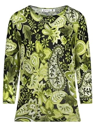 Bicalla 12/green-black