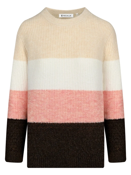 Bicalla Pull Block Stripes