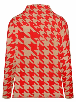 Bicalla Pull Pied De Poule