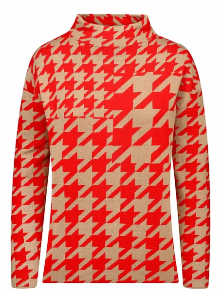 Bicalla Pull Pied De Poule