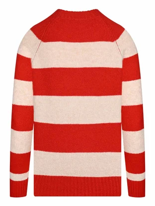 Bicalla Pull Wide Stripes
