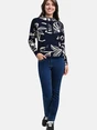 Bicalla Pullover FlowerJac