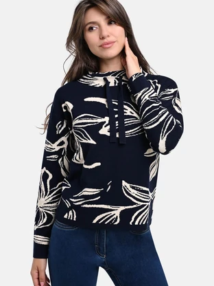 Bicalla Pullover FlowerJac