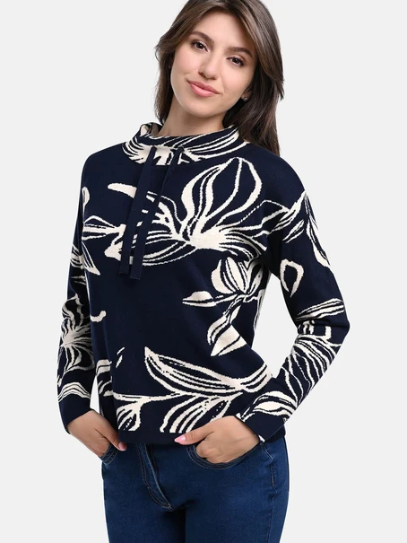 Bicalla Pullover FlowerJac