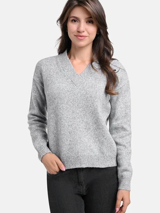 Bicalla Pullover V-Neck