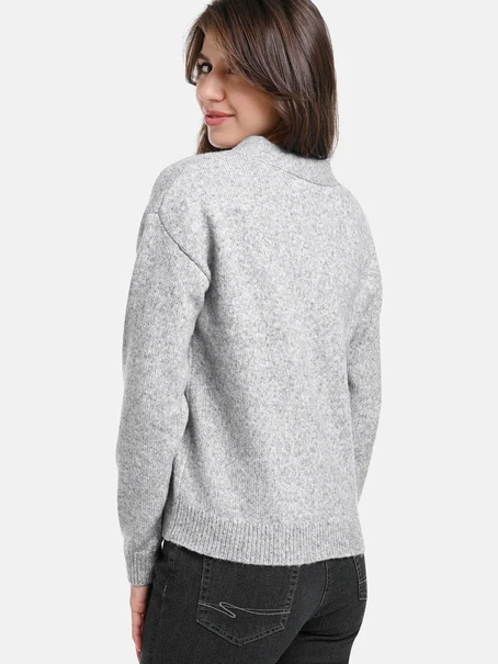 Bicalla Pullover V-Neck