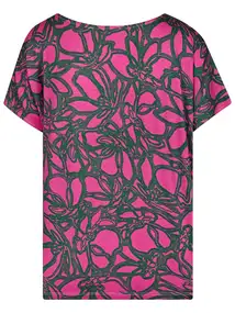 Bicalla Shirt Bicolor
