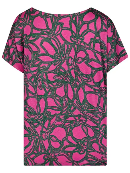 Bicalla Shirt Bicolor
