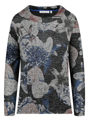 Bicalla Shirt Big Flower