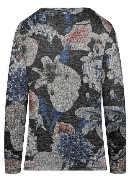 Bicalla Shirt Big Flower