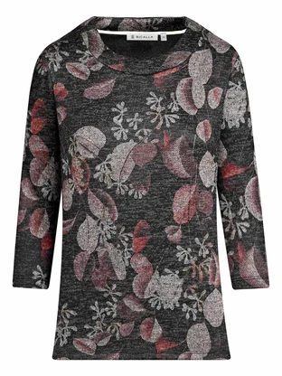 Bicalla Shirt Big Flowers