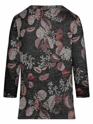 Bicalla Shirt Big Flowers