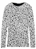 Bicalla Shirt Boxy Bicolor
