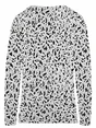Bicalla Shirt Boxy Bicolor