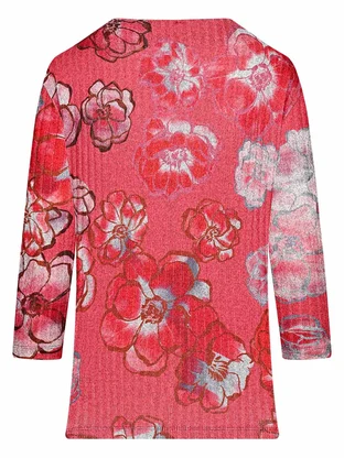 Bicalla Shirt Boxy Ribs