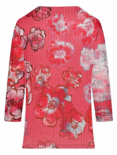 Bicalla Shirt Boxy Ribs