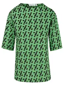 Bicalla Shirt Bubble 2Tone