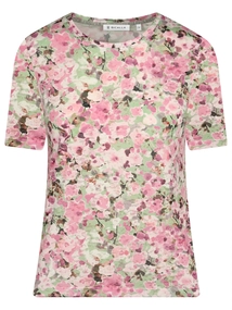 Bicalla Shirt Burnout