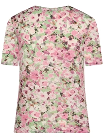 Bicalla Shirt Burnout