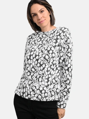 Bicalla Shirt Comfy Poppy