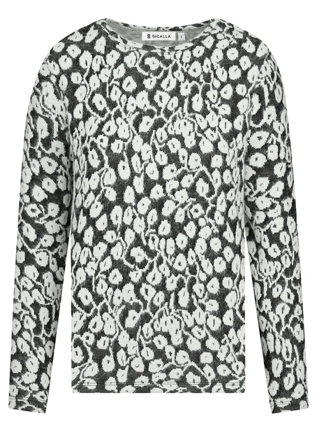 Bicalla Shirt Comfy Poppy