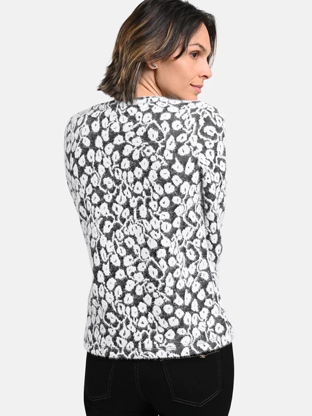 Bicalla Shirt Comfy Poppy