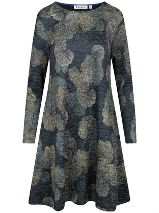 Bicalla Shirt Dress Gingko